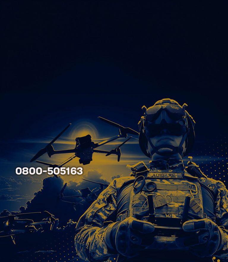 Зображення «Крилатий ескаДрон»: розпочато новий проєкт рекрутингу та навчання екіпажів БпЛА для підрозділів Сил територіальної оборони Збройних сил України