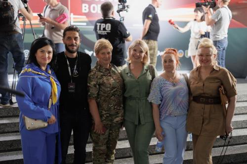 2. Backstage